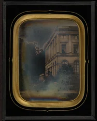 (Jean-Gabriel Eynardin kaupunkitalo, nimeltään Palais Eynard, Geneve, Sveitsi)